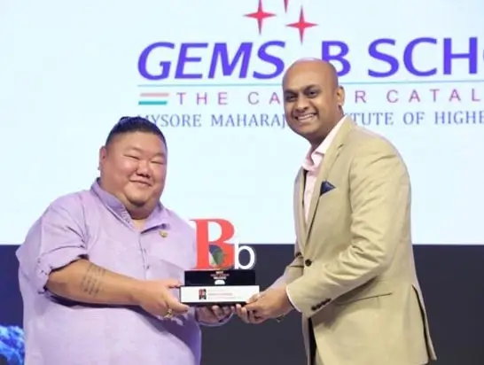 Awards and Honours