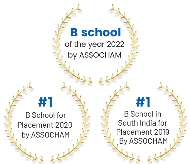 Bangalore's Top Ranked B School